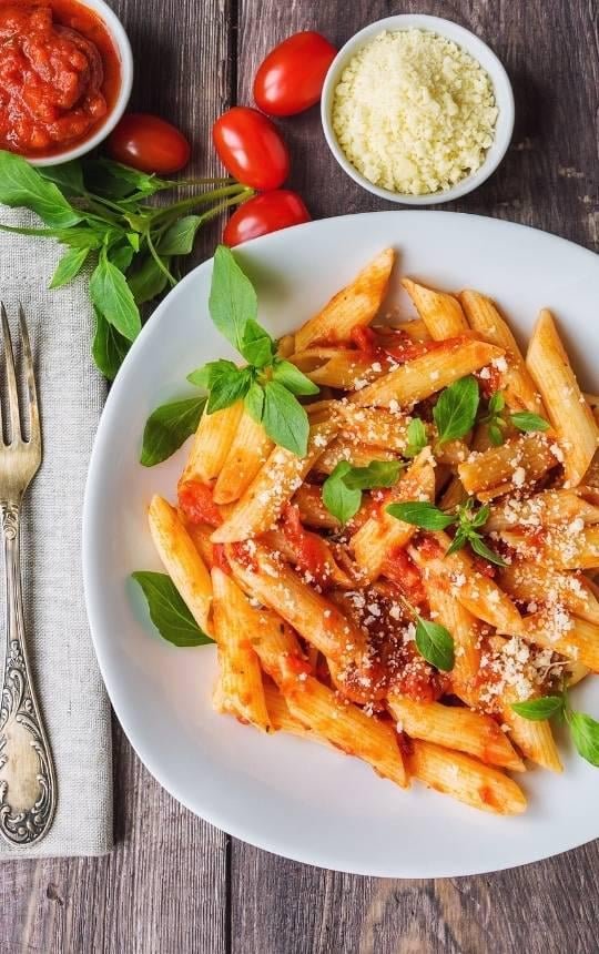 筆管麵煮法與食譜 Penne Pasta義大利麵料理時間控制教學