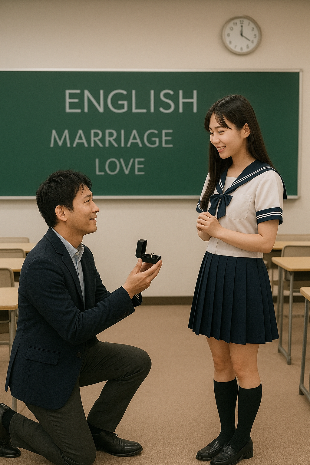 向某人求婚英文Propose to用法 浪漫求婚台詞與戒指單字