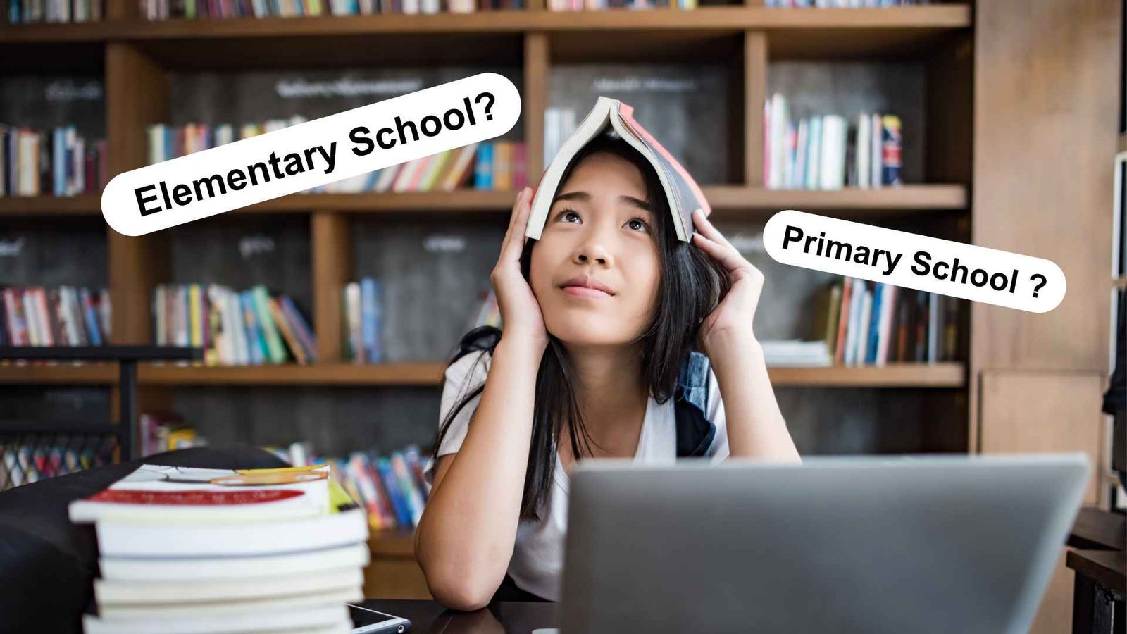 國小的英文是 Elementary School 還是 Primary School?差別在哪