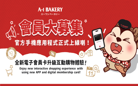 麵包店的英文Bakery 購買麵包蛋糕與烘焙相關單字對話