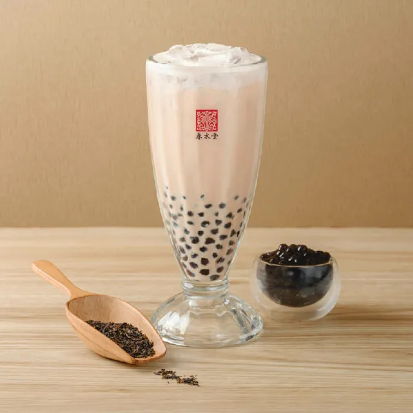 珍珠奶茶的起源與歷史:台灣珍奶發明故事與英文介紹