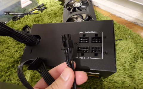 電源供應器英文psu規格介紹 電腦組裝必備硬體知識與選購指南