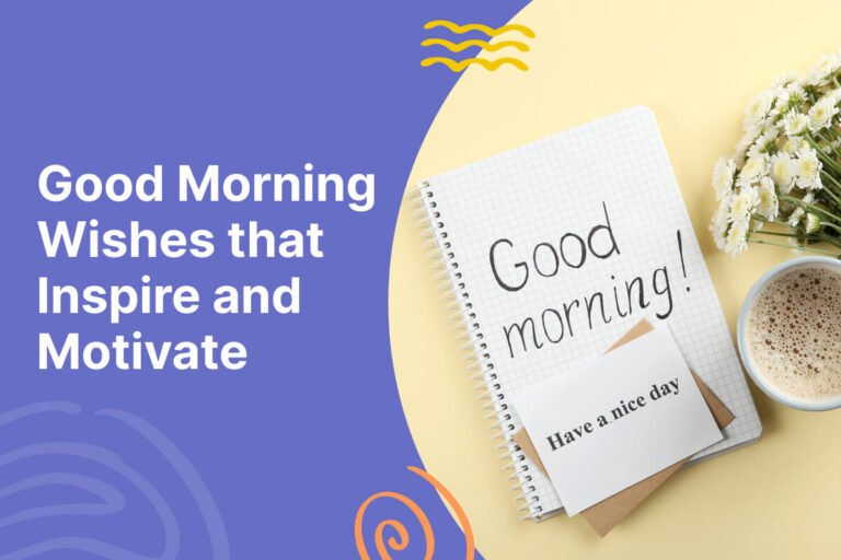 英文早安問候語錄 Good Morning 充滿元氣的每日一句祝福