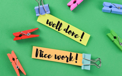 工作辛苦了英文 thank you for your hard work 慰勞用語