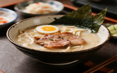 豚骨拉面英文怎麼說 tonkotsu ramen與各種拉麵口味介紹
