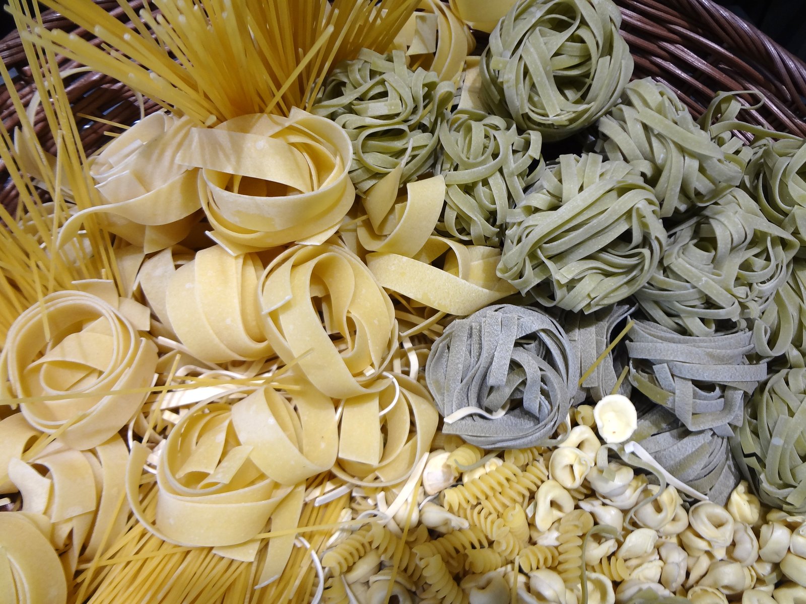 義大利麵歷史 History of Pasta 起源與飲食文化發展