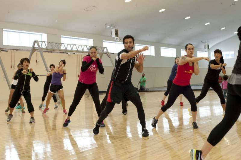 拳擊有氧英文Kickboxing好處介紹 燃脂運動與健身課程推薦