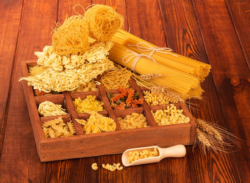 義大利麵的由來與歷史故事 關於Pasta種類與醬汁的冷知識