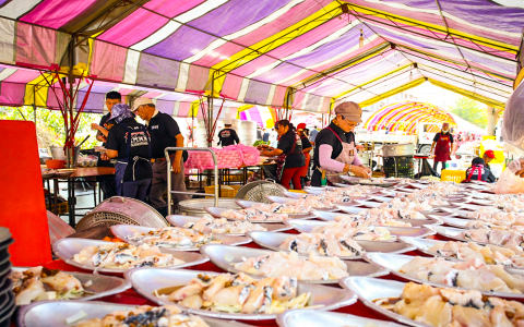 中元節幾月幾號 農曆七月十五日鬼門開與普渡拜拜時間