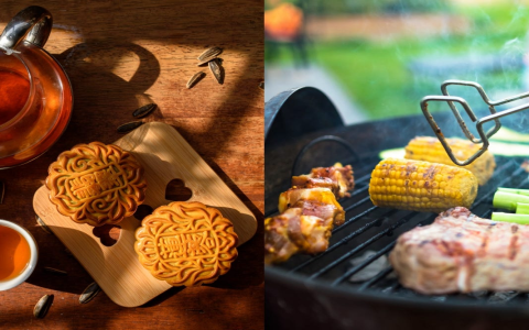 中秋節吃甚麼 除了月餅柚子 台灣人中秋烤肉文化由來介紹