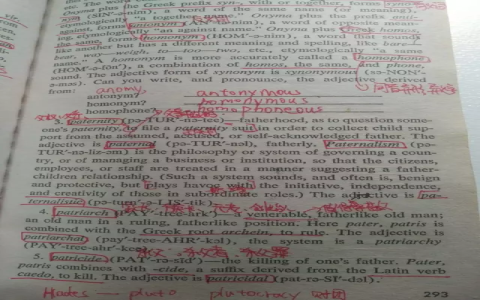 有深度的英文單字推薦：提升寫作質感的優美詞彙集