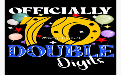 十月十號英文 October 10th 雙十節 Double Tenth Day