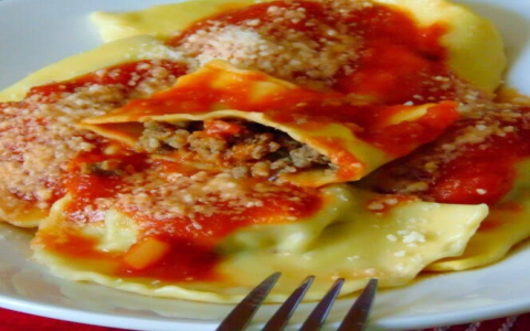 義大利麵條種類英文介紹 spaghetti penne fusilli圖文對照