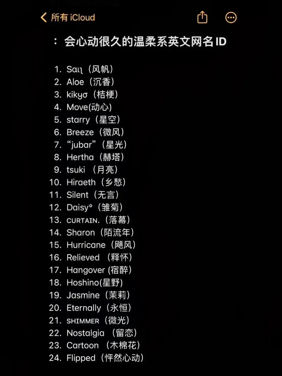 遊戲英文名字男帥氣ID推薦 適合電玩角色的英文暱稱大全