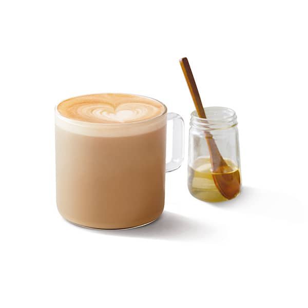 星巴克香草拿鐵英文Vanilla Latte 咖啡熱量與糖漿客製化介紹