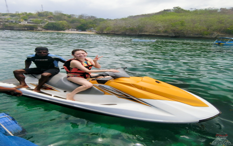 水上摩托車英文Jet Ski租借注意事項 水上活動英文單字教學