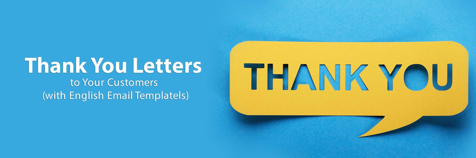 商業感謝信英文 Thank you letter 商務合作致謝範本