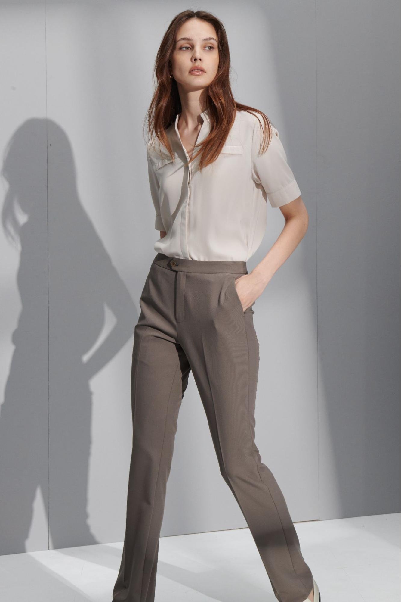 Smart Casual 女夏天穿搭 辦公室半正式休閒風格指南