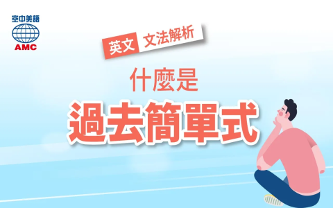 Be動詞過去式Was Were用法 主詞搭配與否定疑問句型教學