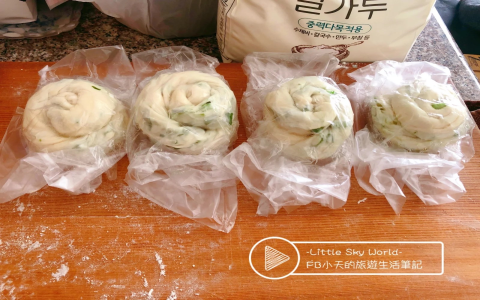 蔥抓餅英文怎麼說 介紹台灣夜市美食scallion pancake給外國朋友