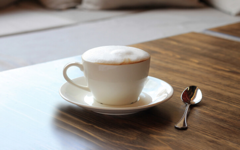 冰拿鐵英文iced latte製作比例 濃縮咖啡與牛奶的分層技巧