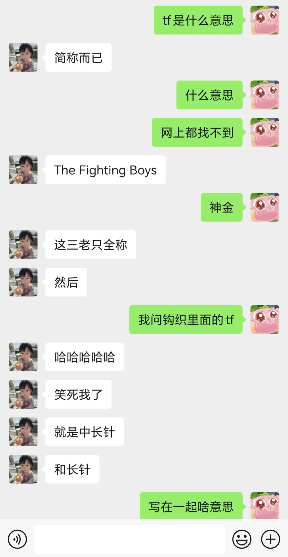 TF 是什麼意思？常見網路縮寫與 TFboys 粉絲用語解析