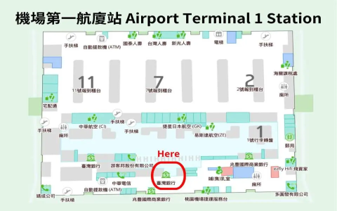 機場舉牌英文Airport Pickup Sign 接機服務與製作舉牌注意事項