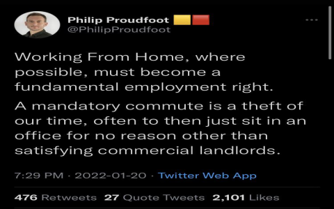 Work from home 中文意思是什麼？WFH 在家工作優缺點分析