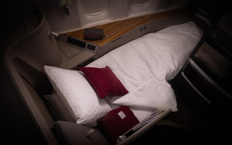 頭等艙英文 First Class 機艙等級與服務設施介紹