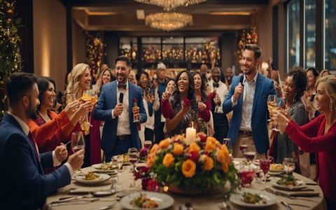 年終尾牙英文怎麼說?year end party介紹與職場話題