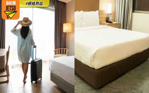 飯店棉被兩層怎麼蓋 duvet與sheet 飯店鋪床方式解密