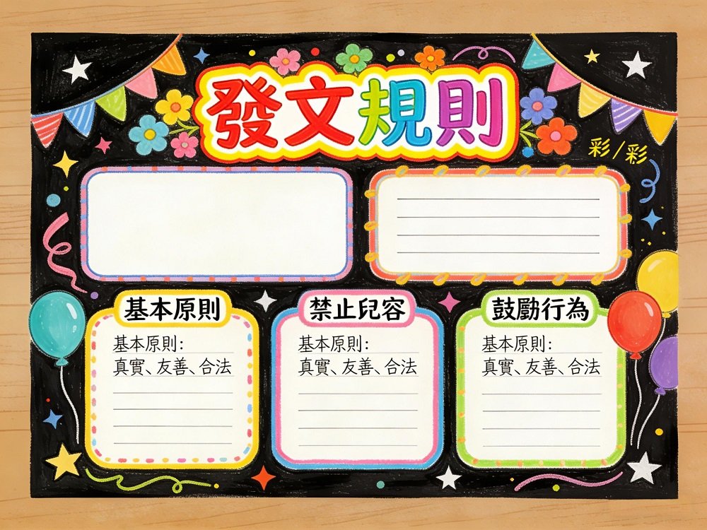 本站發文規則與收費標準｜網站推廣與 SEO 外鏈發布說明