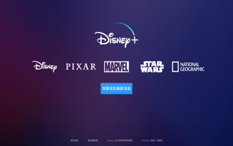 串流平台英文Streaming Platform Netflix與Disney+比較推薦