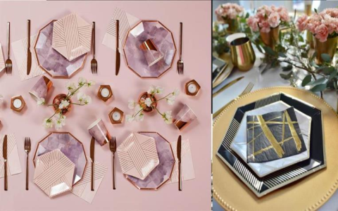 免洗餐具英文Disposable Utensils 環保餐具與回收單字教學