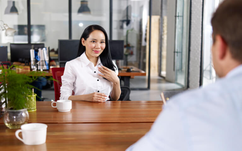 對工作充滿熱情英文 Passionate about work 面試自我介紹