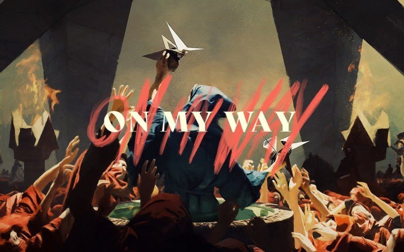 On my way 歌詞與意思 Alan Walker 經典歌曲賞析