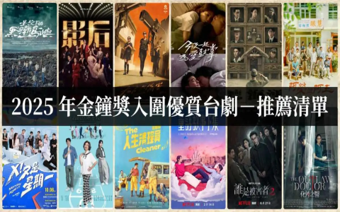 迷你劇集定義是什麼？Miniseries集數限制與經典推薦