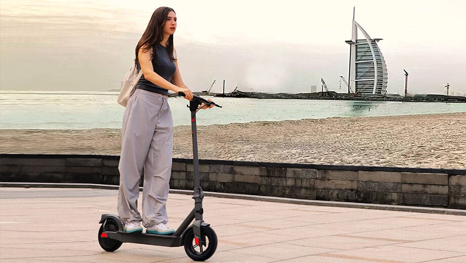 電動滑板車英文Electric Scooter 法規限制與選購推薦指南