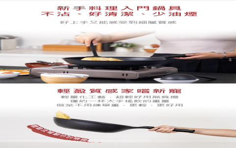 不沾鍋英文Non-stick pan選購指南 材質養鍋與清潔單字教學