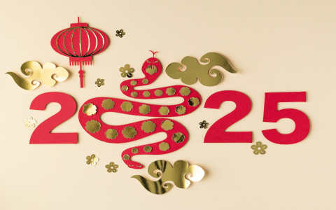 中國新年快樂英文 Happy Chinese New Year 拜年吉祥話