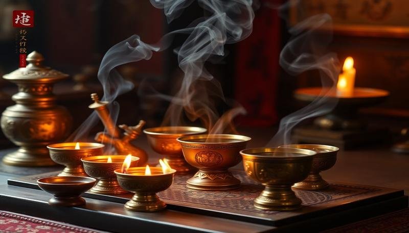 拜拜的「香」英文怎麼說?Incense 用法與台灣廟宇文化英語介紹