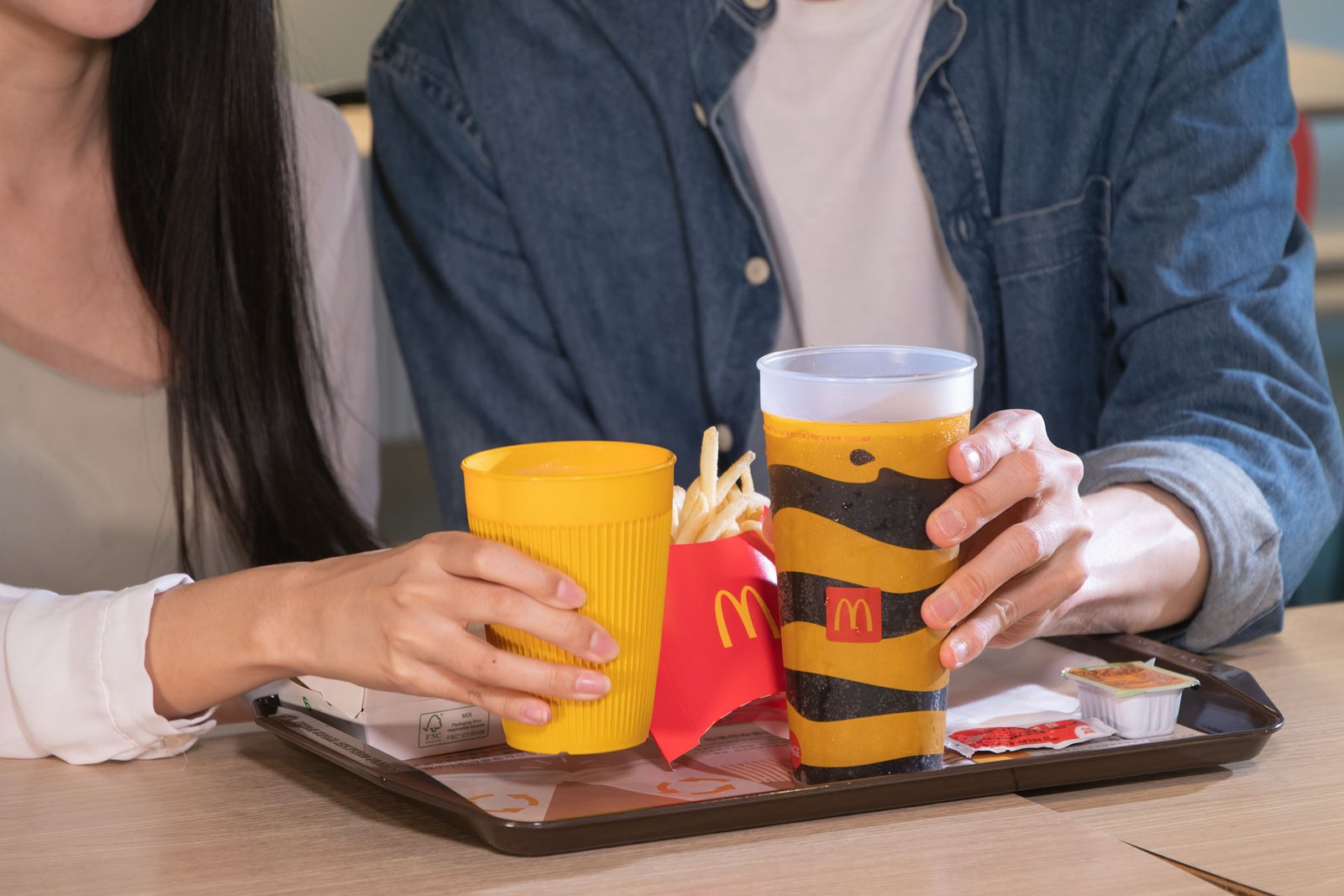 麥當勞咖啡續杯規定:內用免費續杯是真的嗎?最新政策說明