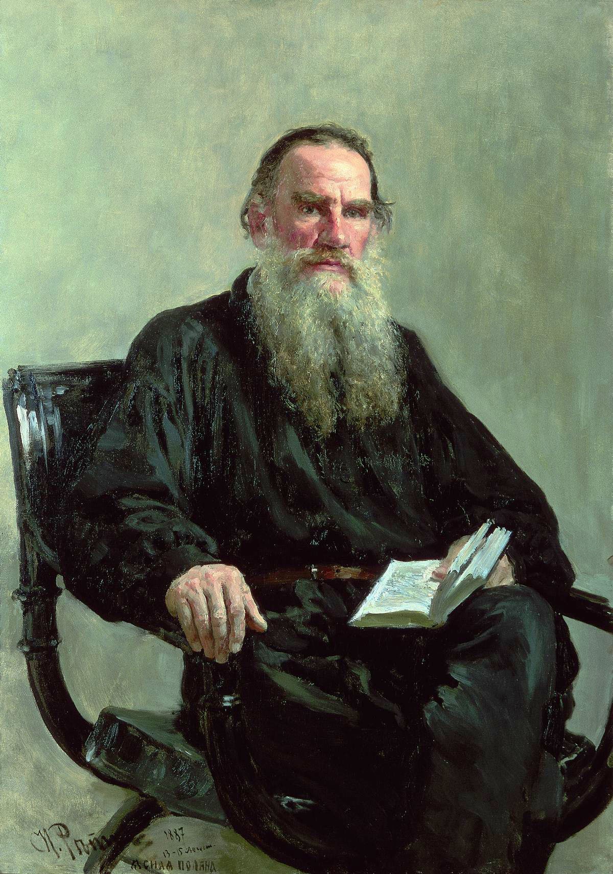 托爾斯泰名言精選 Leo Tolstoy 戰爭與和平作者的人生智慧