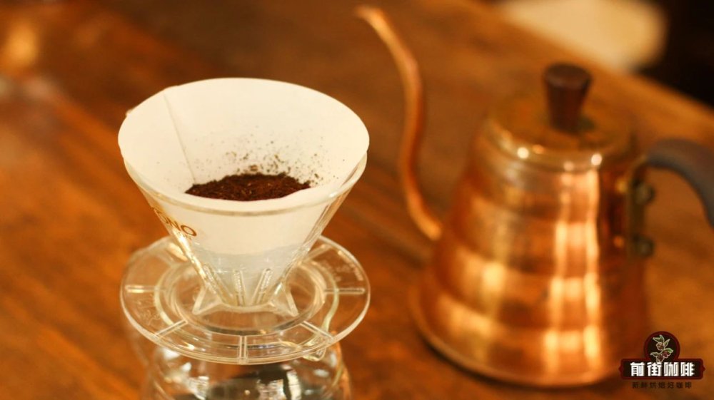 手沖咖啡英文 Pour over coffee 沖煮器具與風味介紹