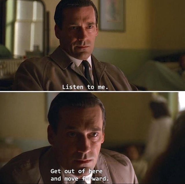 向前走英文 Move forward 邁向未來與不回頭的勵志語