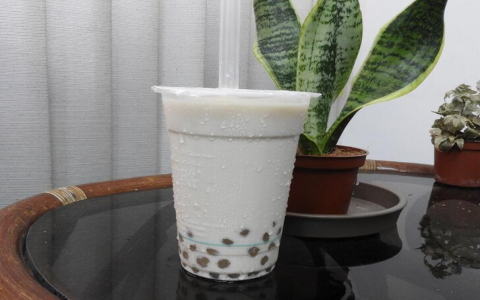 珍珠奶茶的英文Bubble Tea 介紹台灣國寶級飲料Bubble Milk Tea