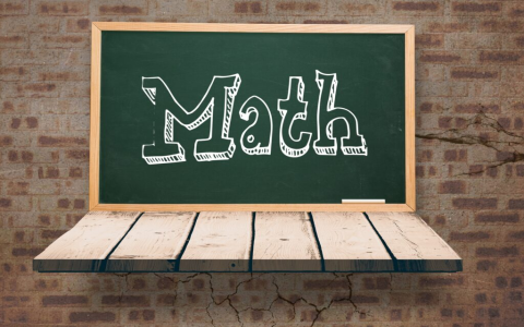 4分之1英文怎麼唸？分數One quarter讀法與寫法教學