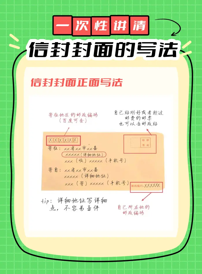 寄大陸英文地址寫法 兩岸郵寄信封格式與順豐快遞填寫指南