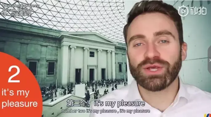 這是我的榮幸英文It's my pleasure 回覆感謝的優雅表達