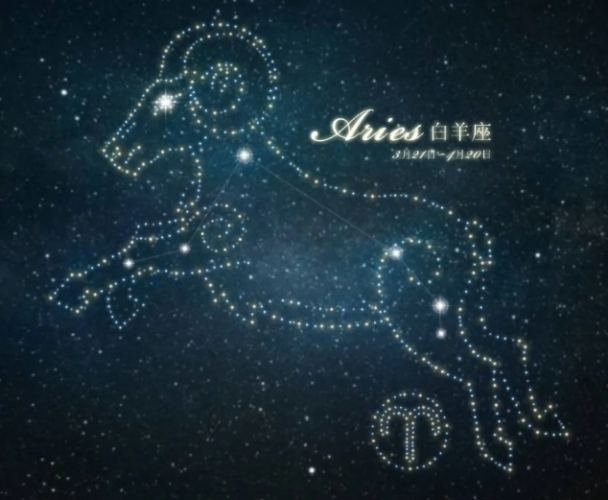 牡羊座符號意義與由來 Aries星座特質與守護星火星介紹